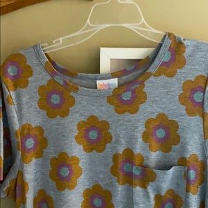 Lularoe Carly dress size Large